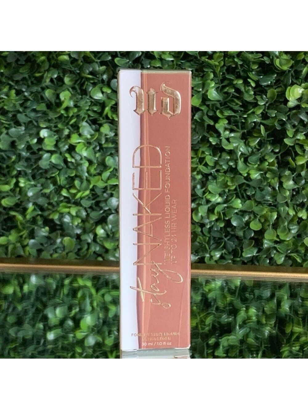 Urban Decay 80WR Stay Naked Weightless Liquid Foundation | NEW | UD | 80 WR - Picture 3 of 11